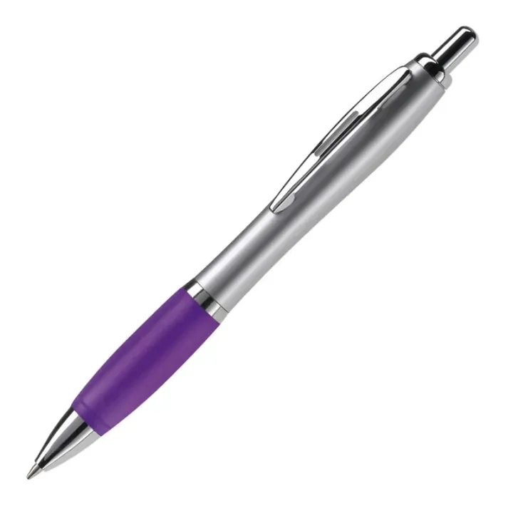Ball pen Hawaï silver - LT80422 (N0572)